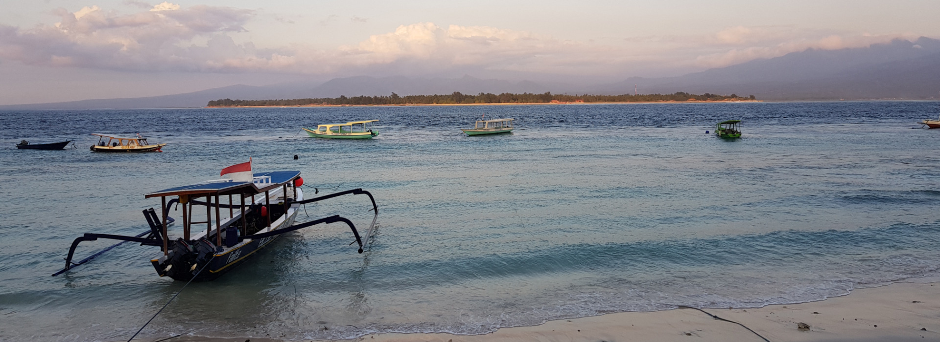 Gili Meno Lombok