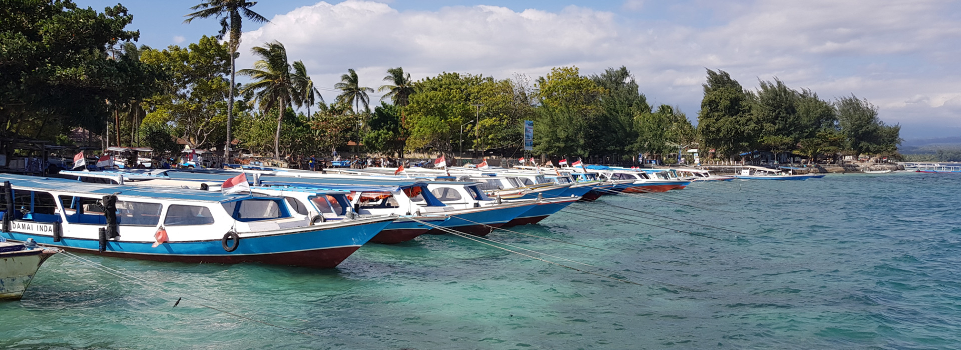 Gili Air Island Lombok