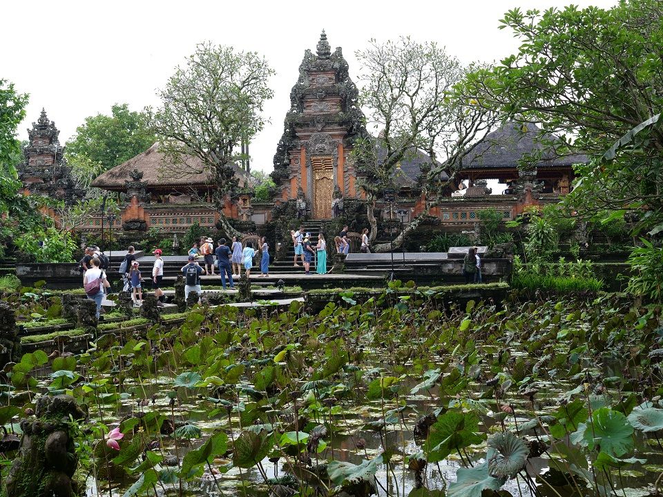 temple
