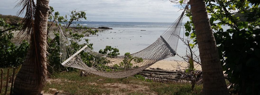 Barefoot Manta Island