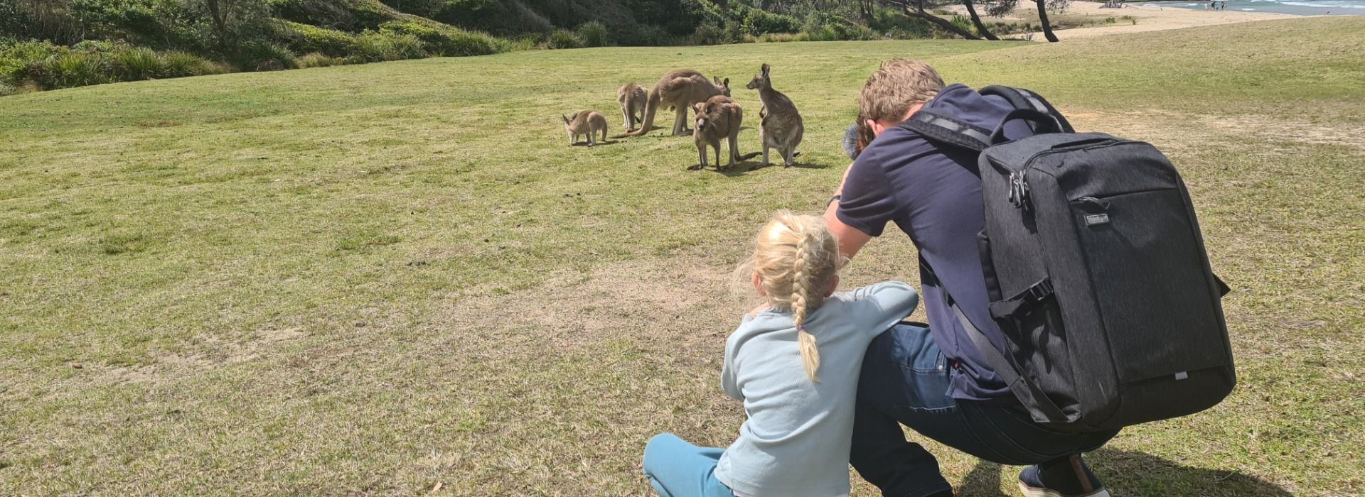 Sydney til Melbourne på bil