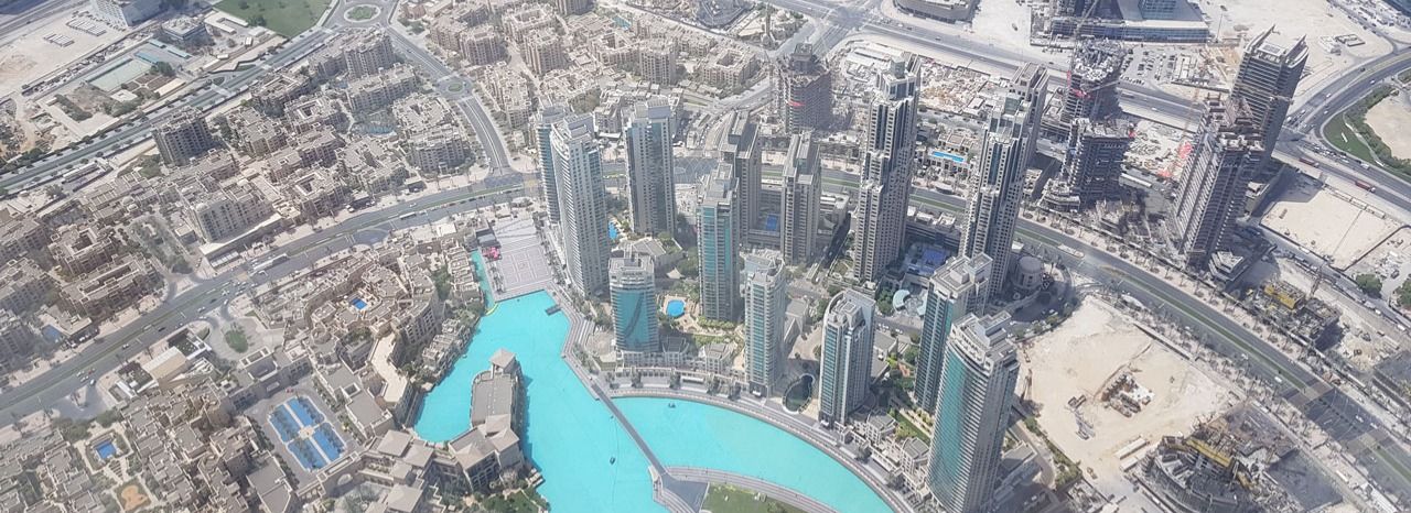 Burj Khalifa – 148. etasje