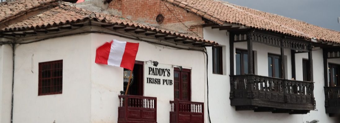 Cusco – kokate og alpakka