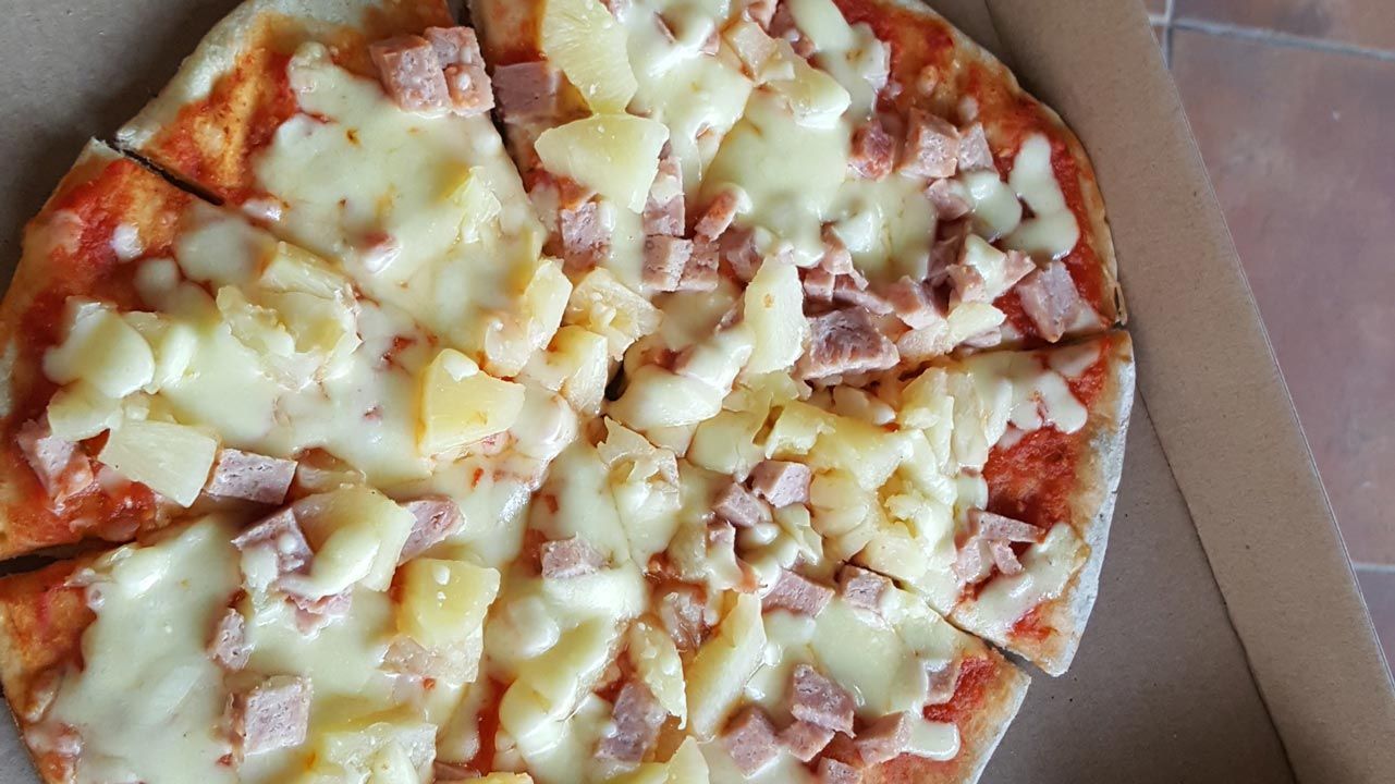 pizza