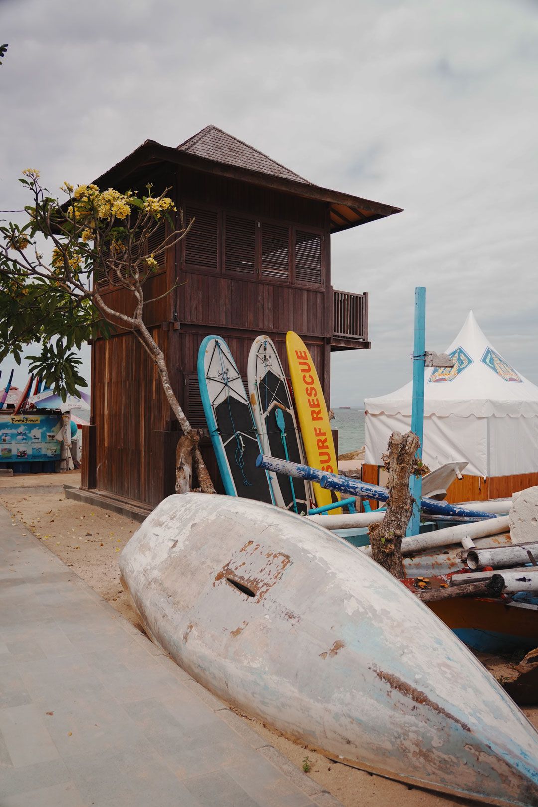 surf