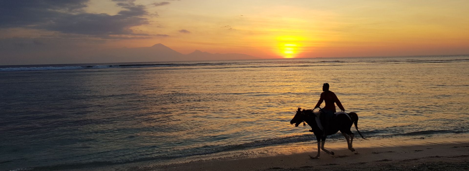 Four nights on Gili Trawangan