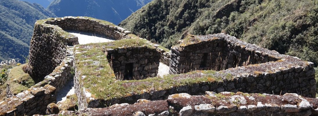 Inkatrail – fire dager til Machu Picchu