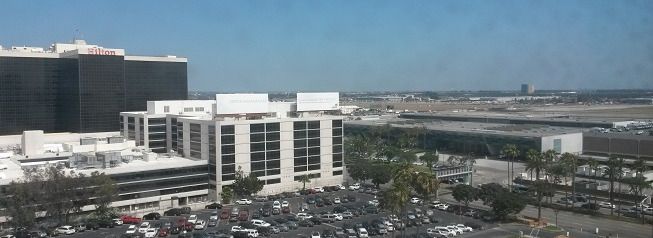 Mellomlanding i Los Angeles