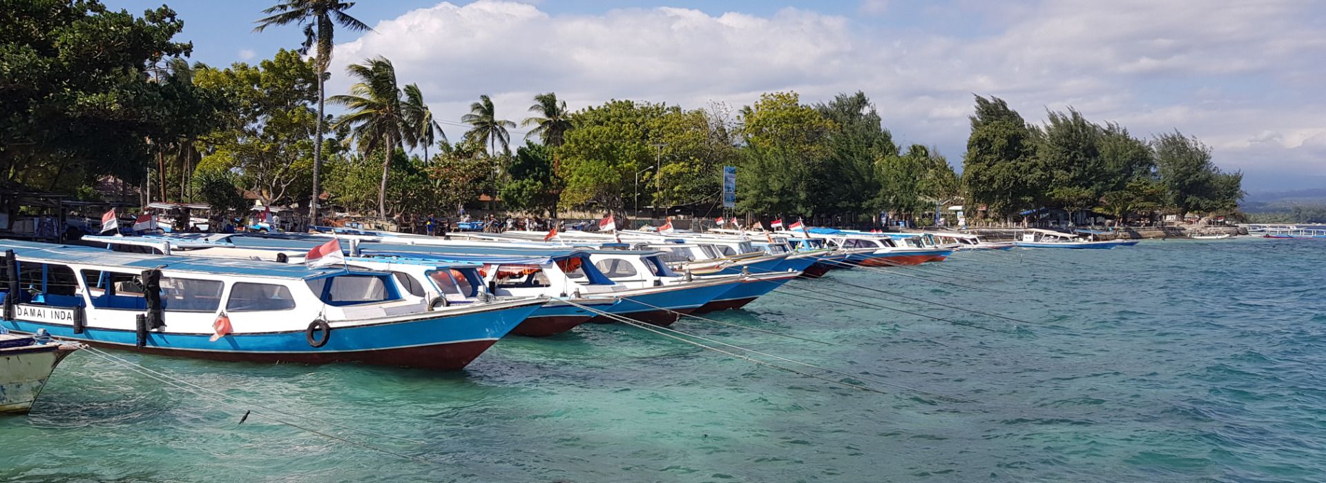 Nine lazy days on Gili Air