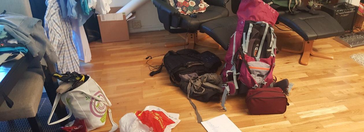 På vei til Vanuatu – reiseplanen