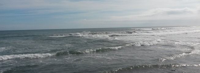 Surfeskole dag 2 på Lapoint Canggu